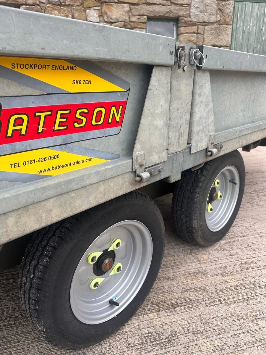 Bateson 12x6 trailer - Image 4