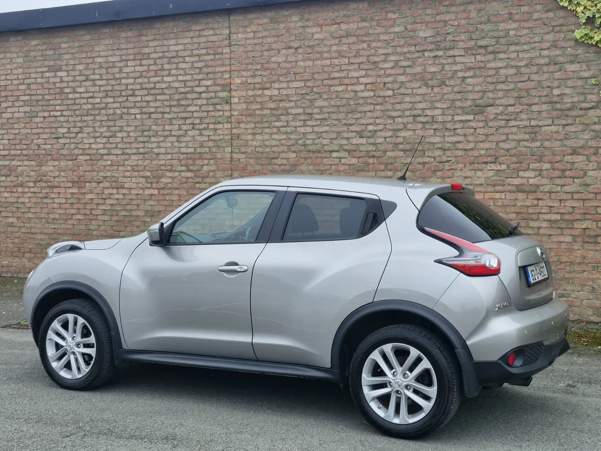 Nissan Juke - Image 2