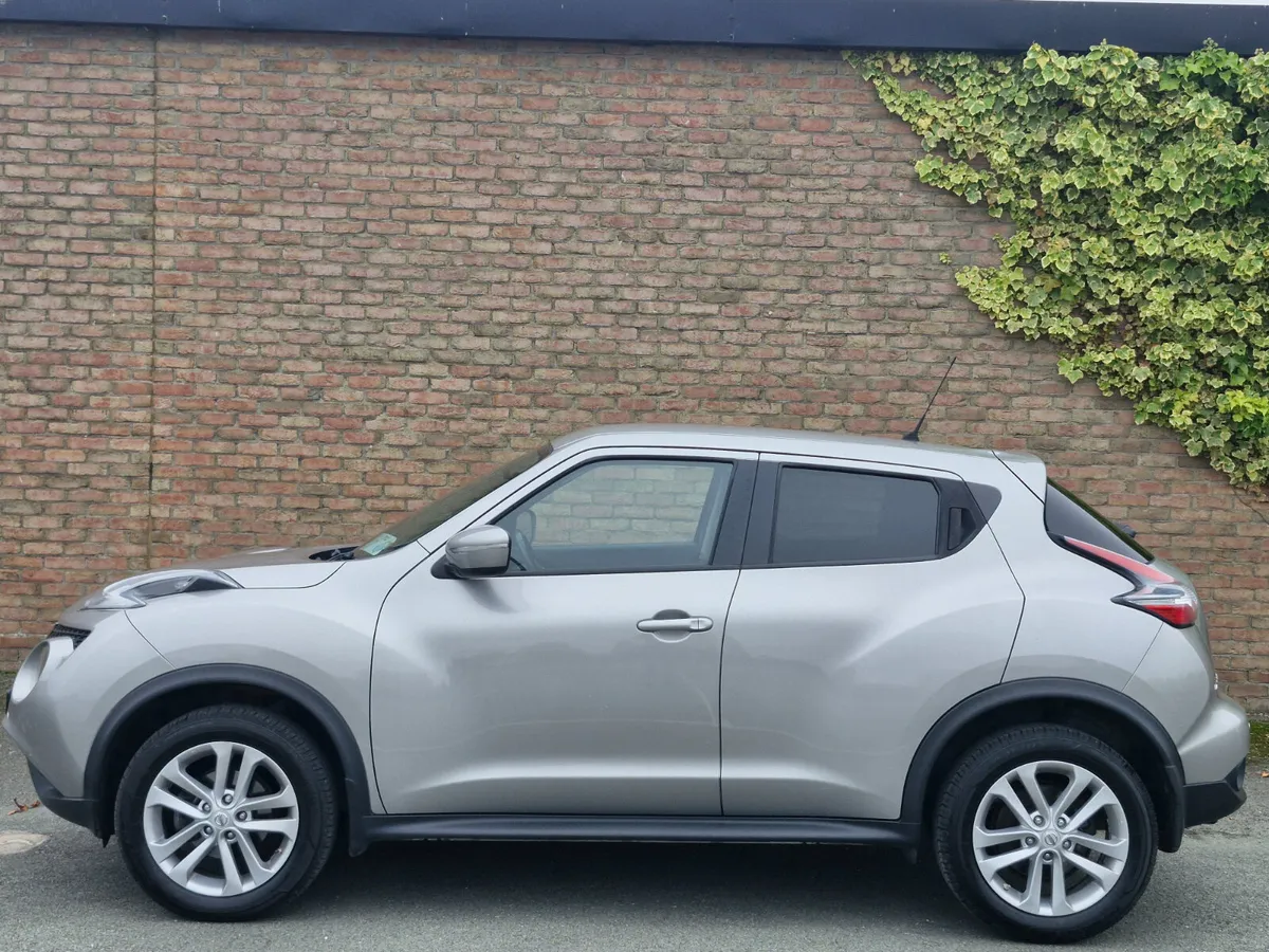 Nissan Juke - Image 3