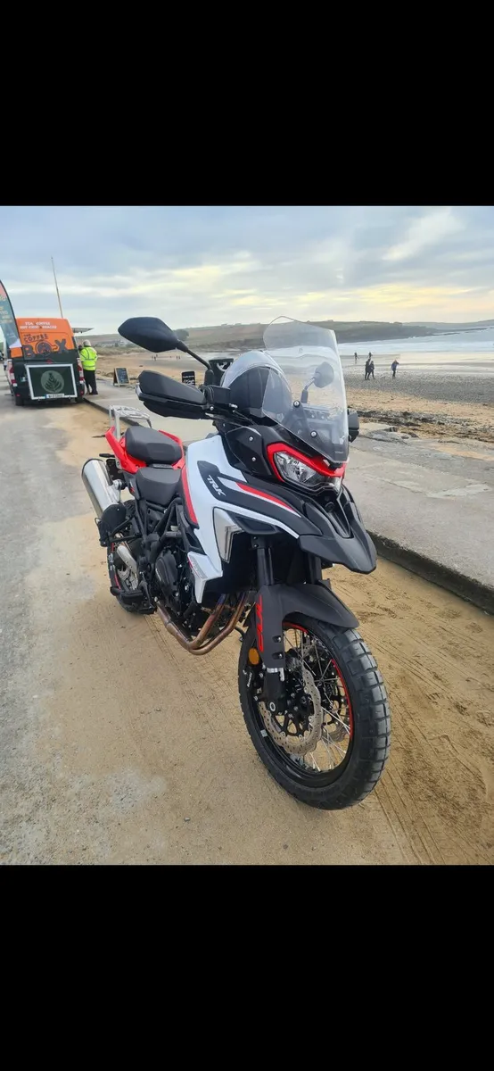 Motorcycle - Image 1