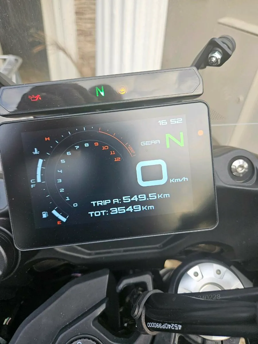 Motorcycle - Image 3