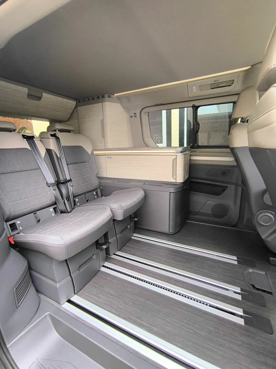 2025 Volkswagen California Ocean 2L 150BHP Diesel - Image 2