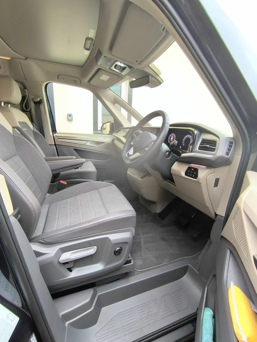 2025 Volkswagen California Ocean 2L 150BHP Diesel - Image 3