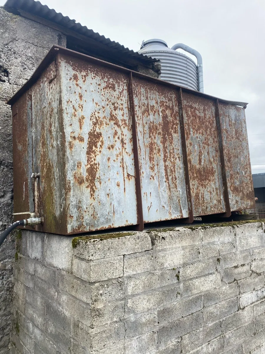 Water tank 500 gallon - Image 3