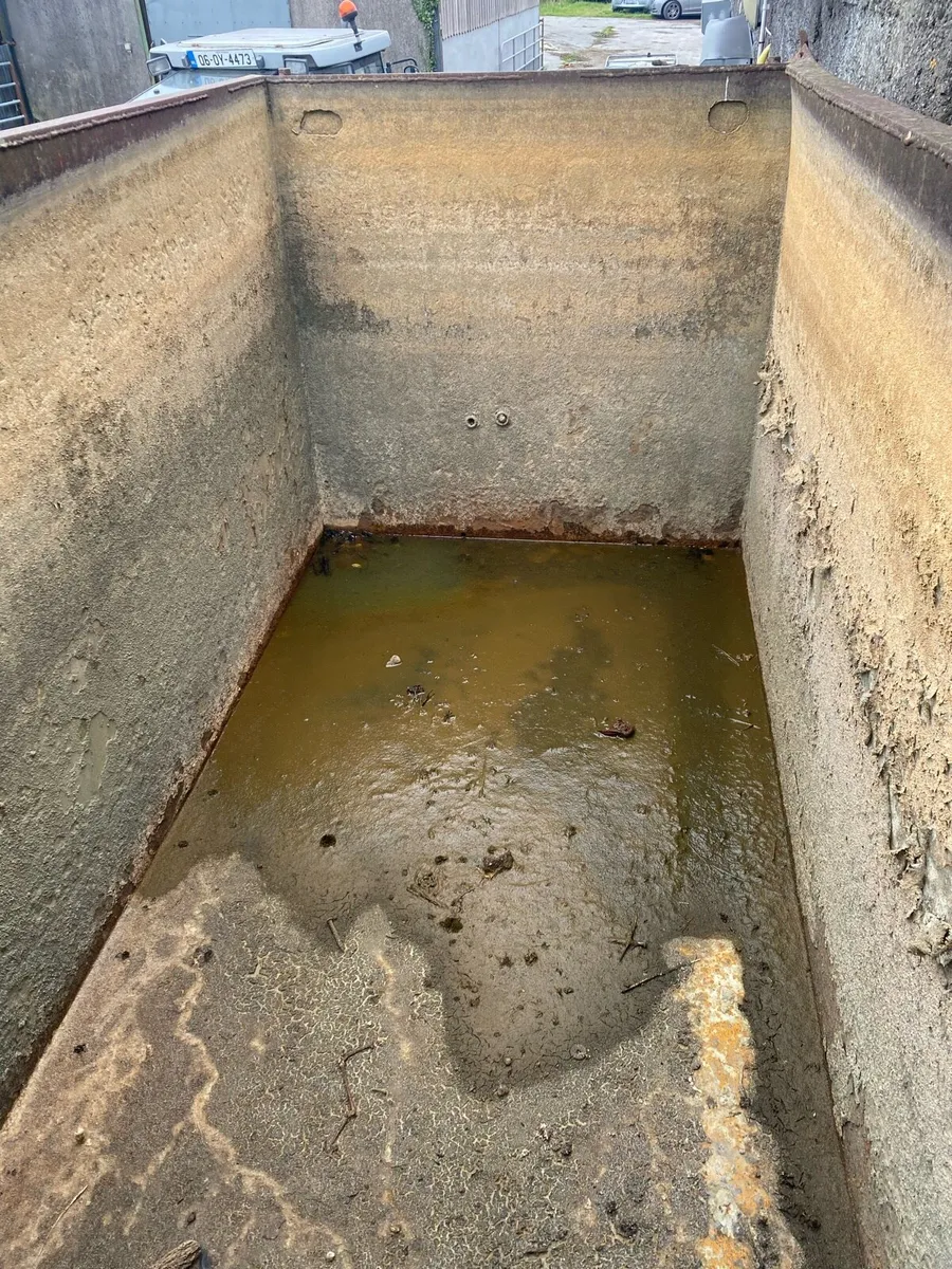 Water tank 500 gallon - Image 4
