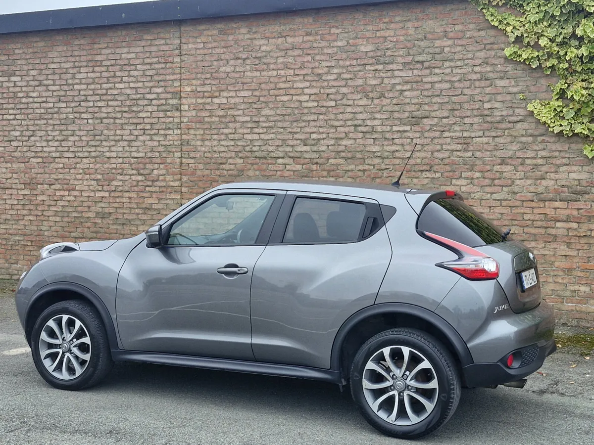 Nissan Juke TEKENA - Image 2