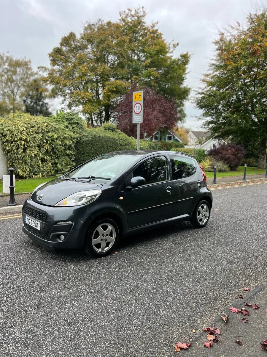 142 PEUGEOT 107 1.0 ACTIVE PETROL AUTOMATIC - Image 2