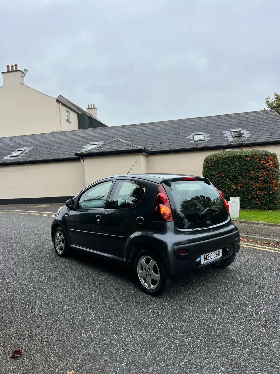 142 PEUGEOT 107 1.0 ACTIVE PETROL AUTOMATIC - Image 3