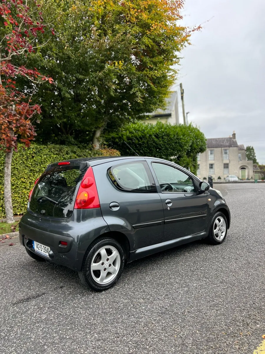 142 PEUGEOT 107 1.0 ACTIVE PETROL AUTOMATIC - Image 4