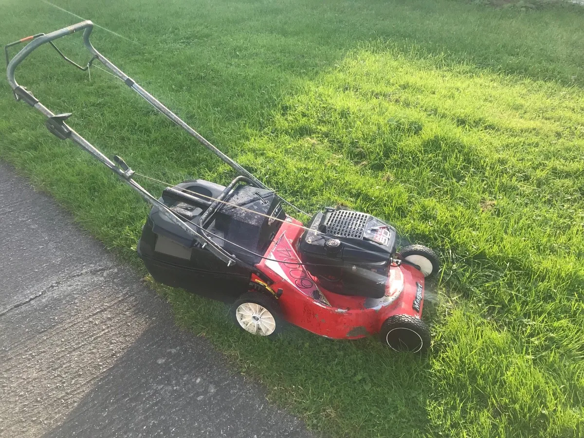 Rover lawnmower For sale - Image 2