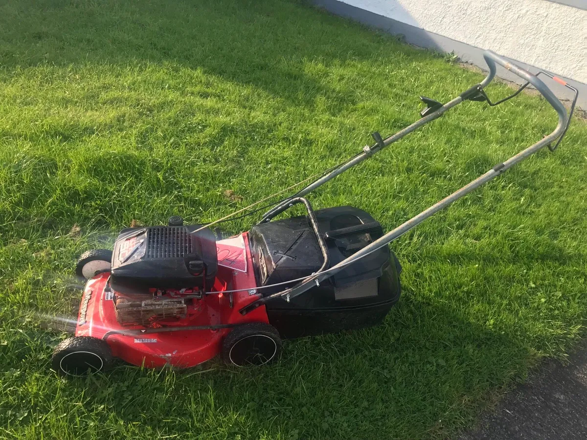 Rover lawnmower For sale - Image 3