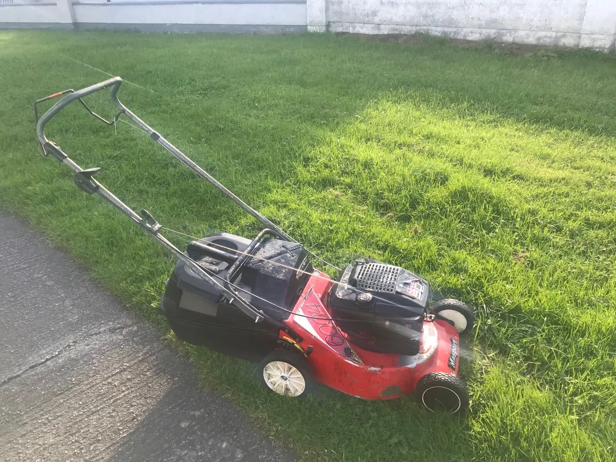 Rover lawnmower For sale - Image 4
