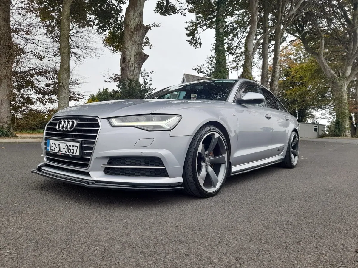 Audi A6 2015 - Image 1