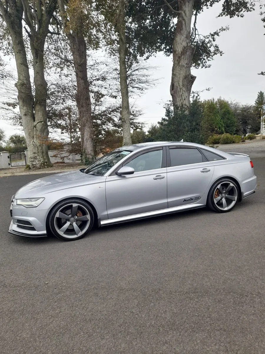 Audi A6 2015 - Image 3