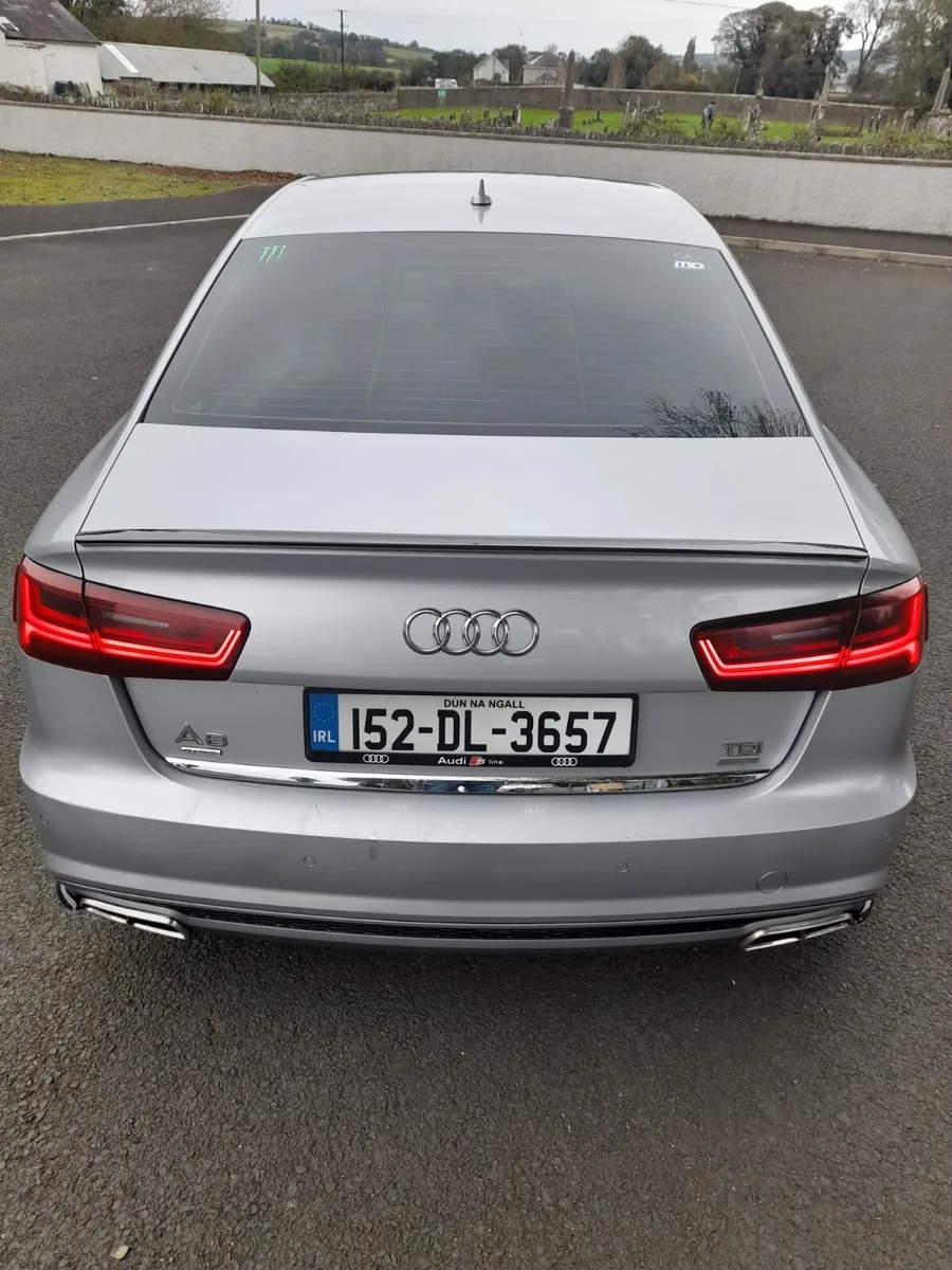 Audi A6 2015 - Image 4