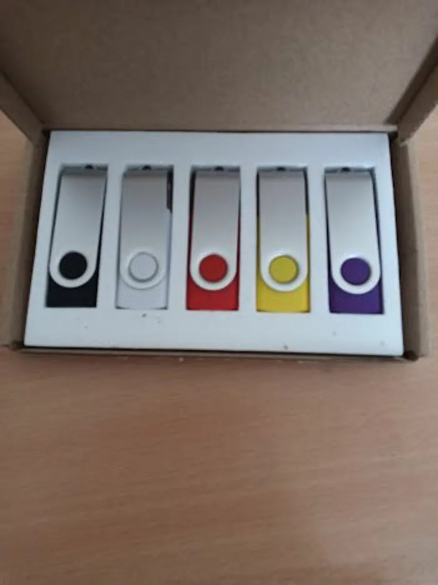 Usb sticks - Image 1