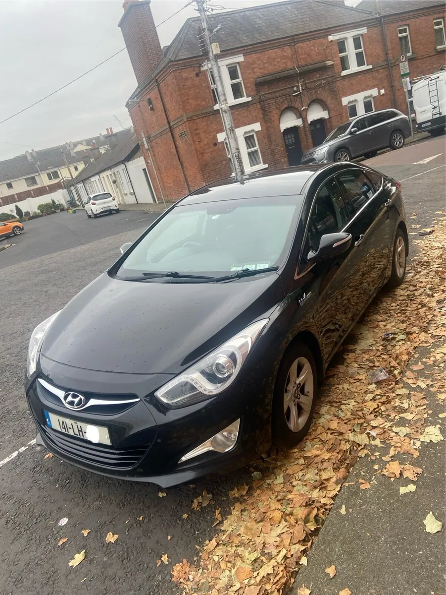 2014 Hyundai i40 - Image 1