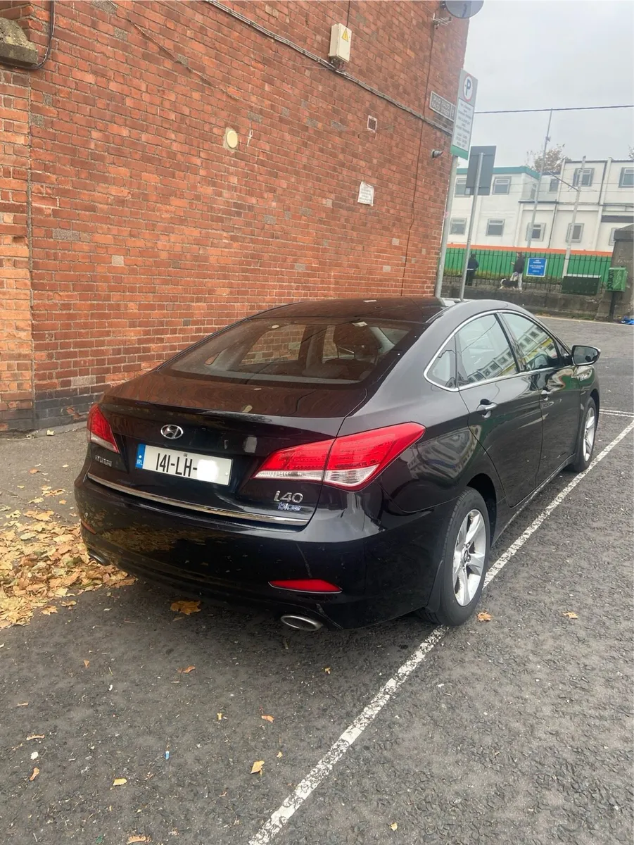 2014 Hyundai i40 - Image 4
