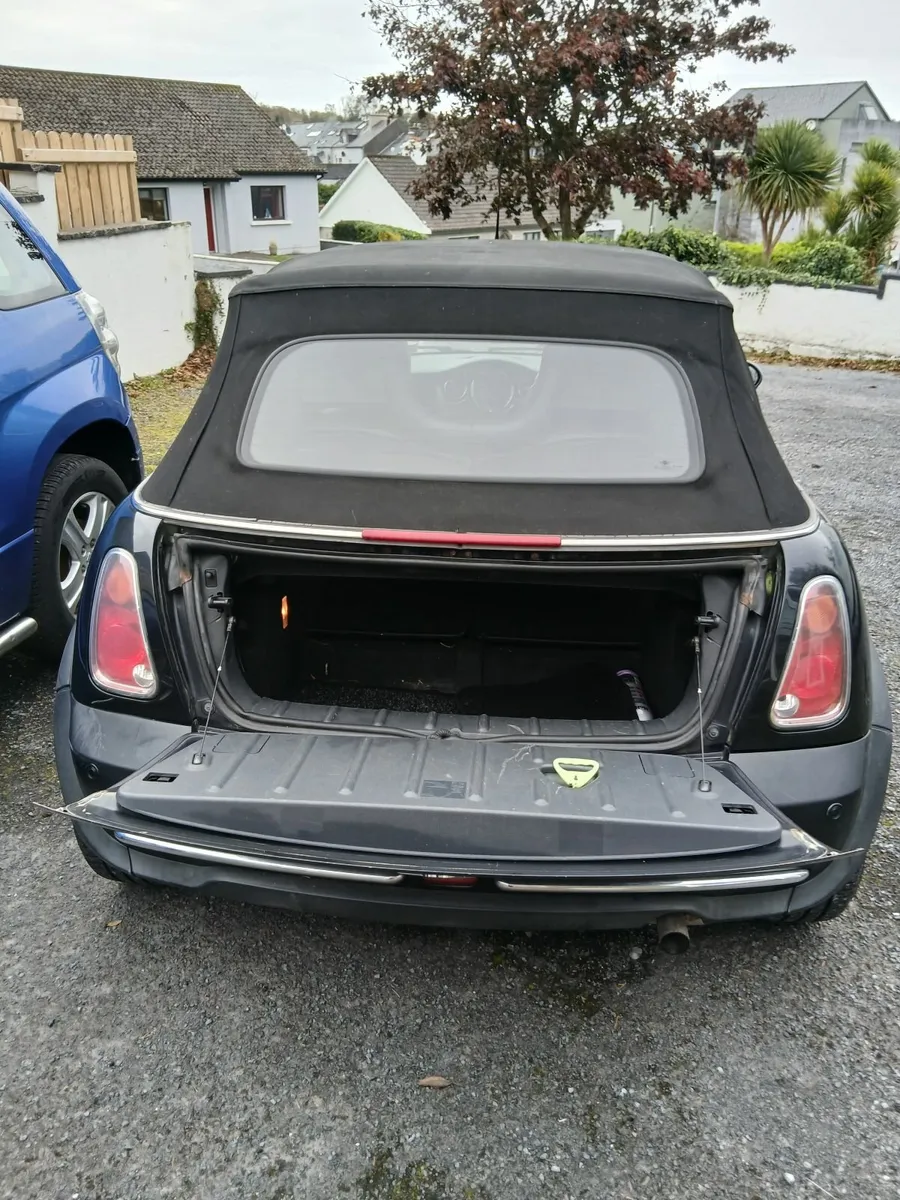 Mini Cooper 2006 - Image 4