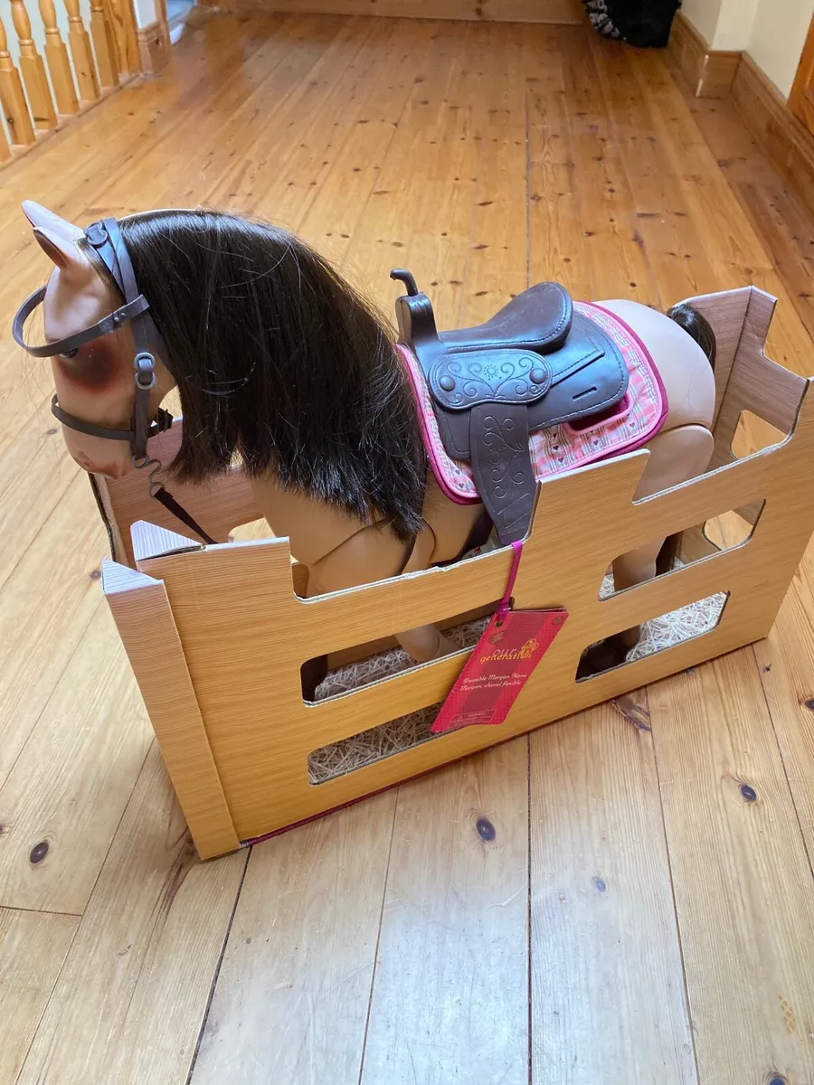 Our Generation Horses with Dolls - Image 2