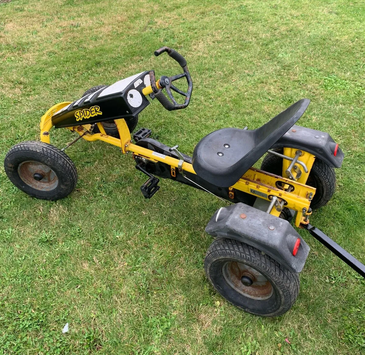 Go Cart & Trailer - Image 4
