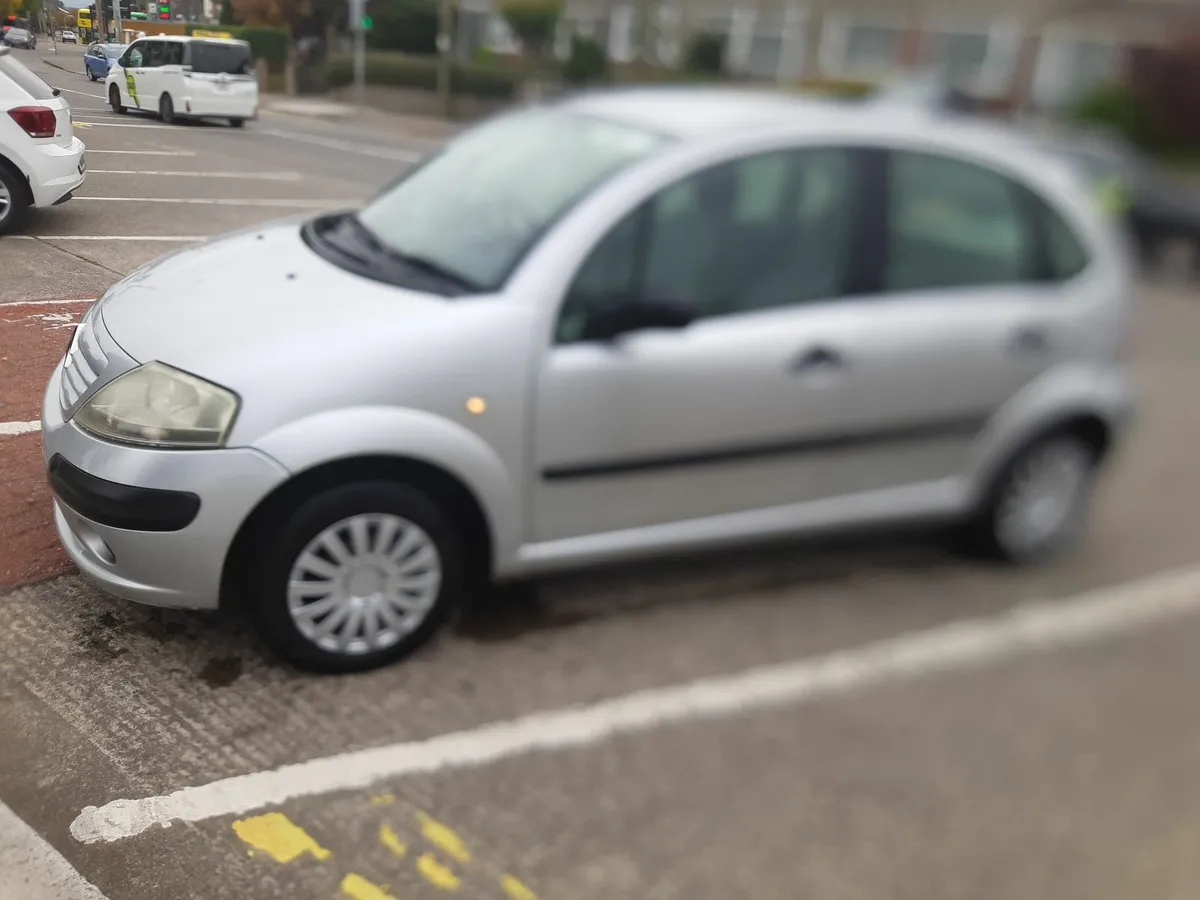 Citroen C3 2004 - Image 3