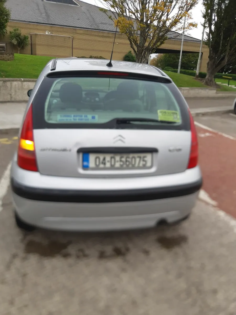 Citroen C3 2004 - Image 4