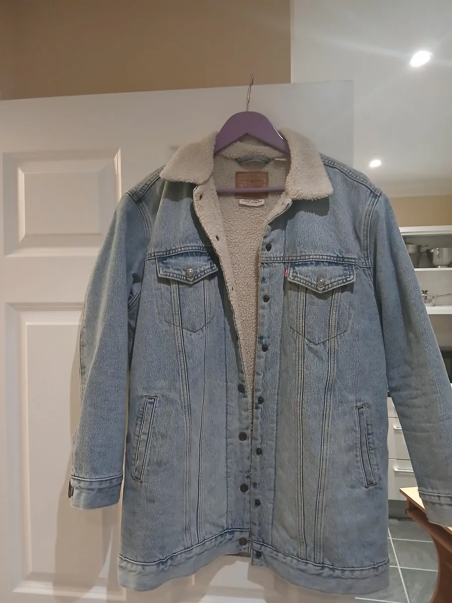 Levi's jacket - Image 1