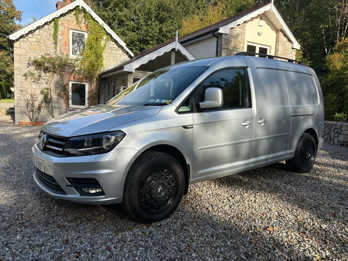 2016 Caddy Maxi Highline - Image 3