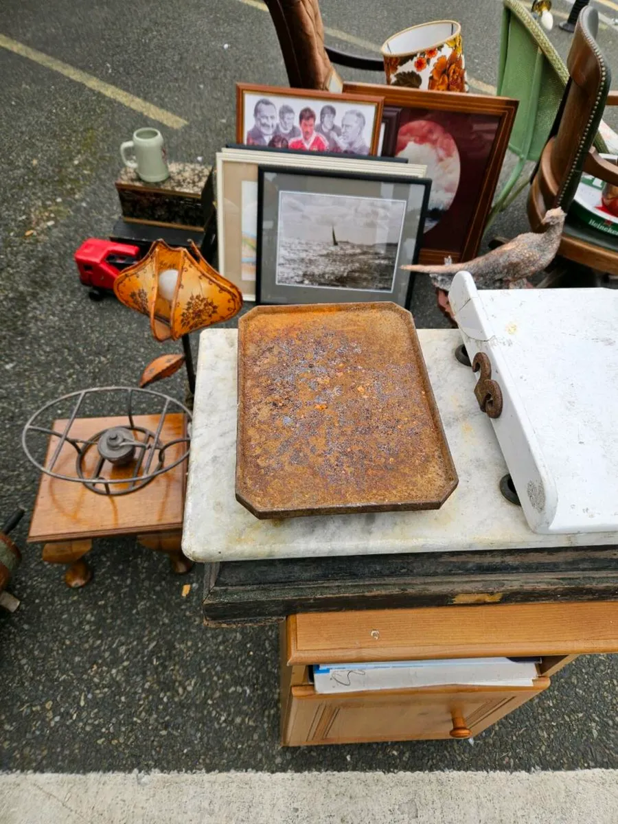 Vintage Antique Shop Weighing Scales - Image 3