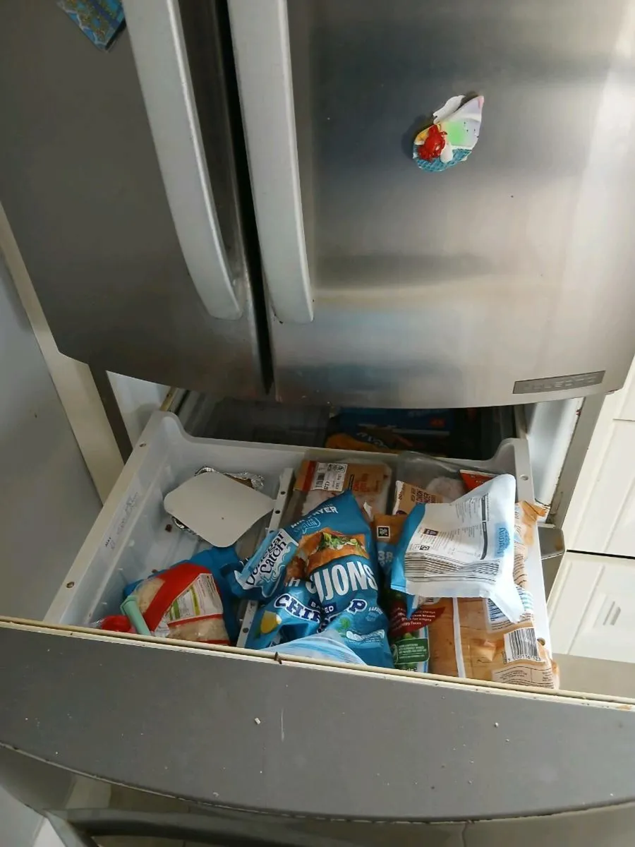 Fridge freezer - Image 4