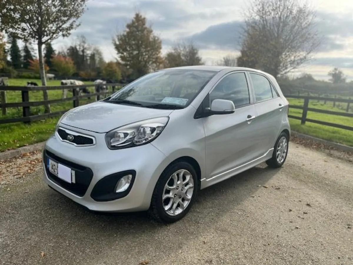 Kia Picanto 2014 - Image 2