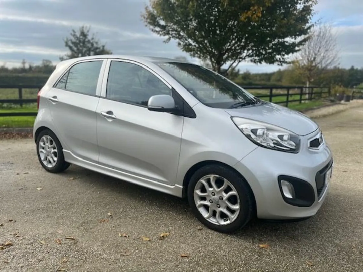 Kia Picanto 2014 - Image 3