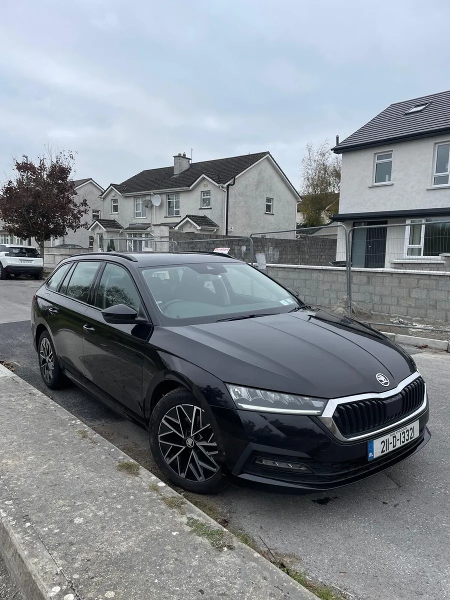 2021 Skoda Octavia 2.0 TDI NCT 2027 New Belt - Image 2