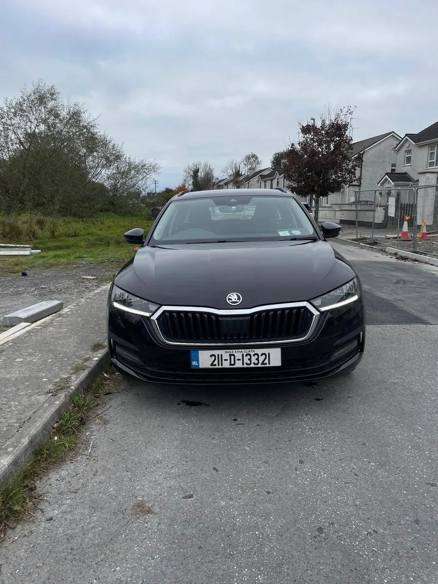 2021 Skoda Octavia 2.0 TDI NCT 2027 New Belt - Image 3