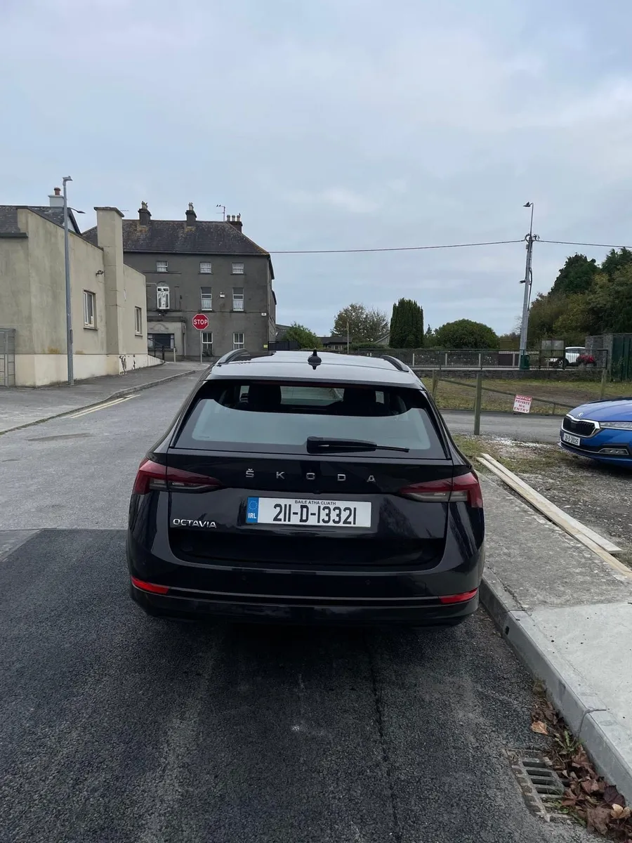 2021 Skoda Octavia 2.0 TDI NCT 2027 New Belt - Image 4
