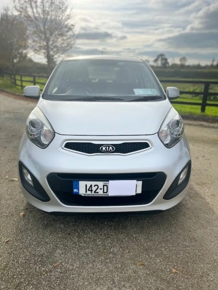 Kia Picanto 2014 - Image 4