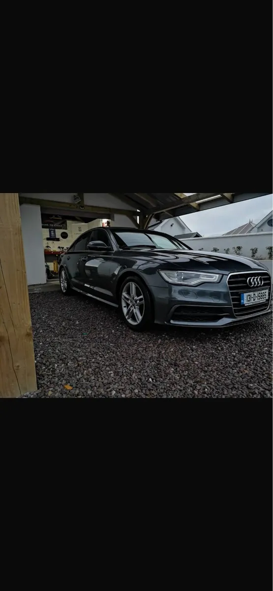 Audi A6 S-line - Image 1