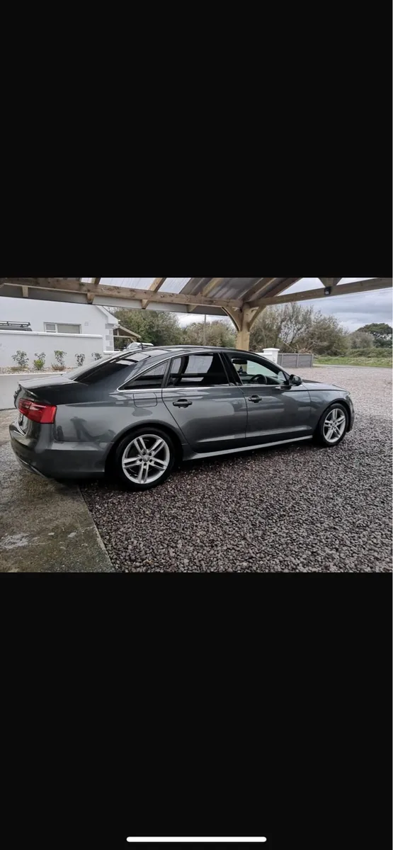 Audi A6 S-line - Image 4
