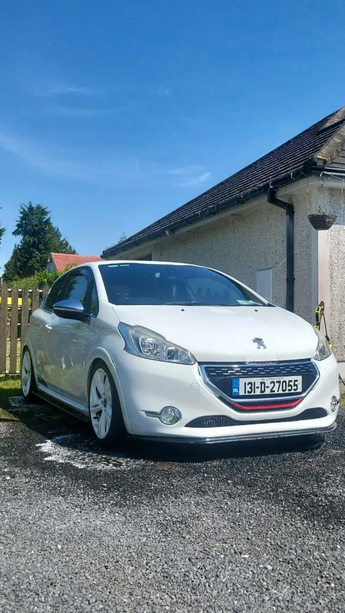 Peugeot 208 GTI 200HP - Image 1