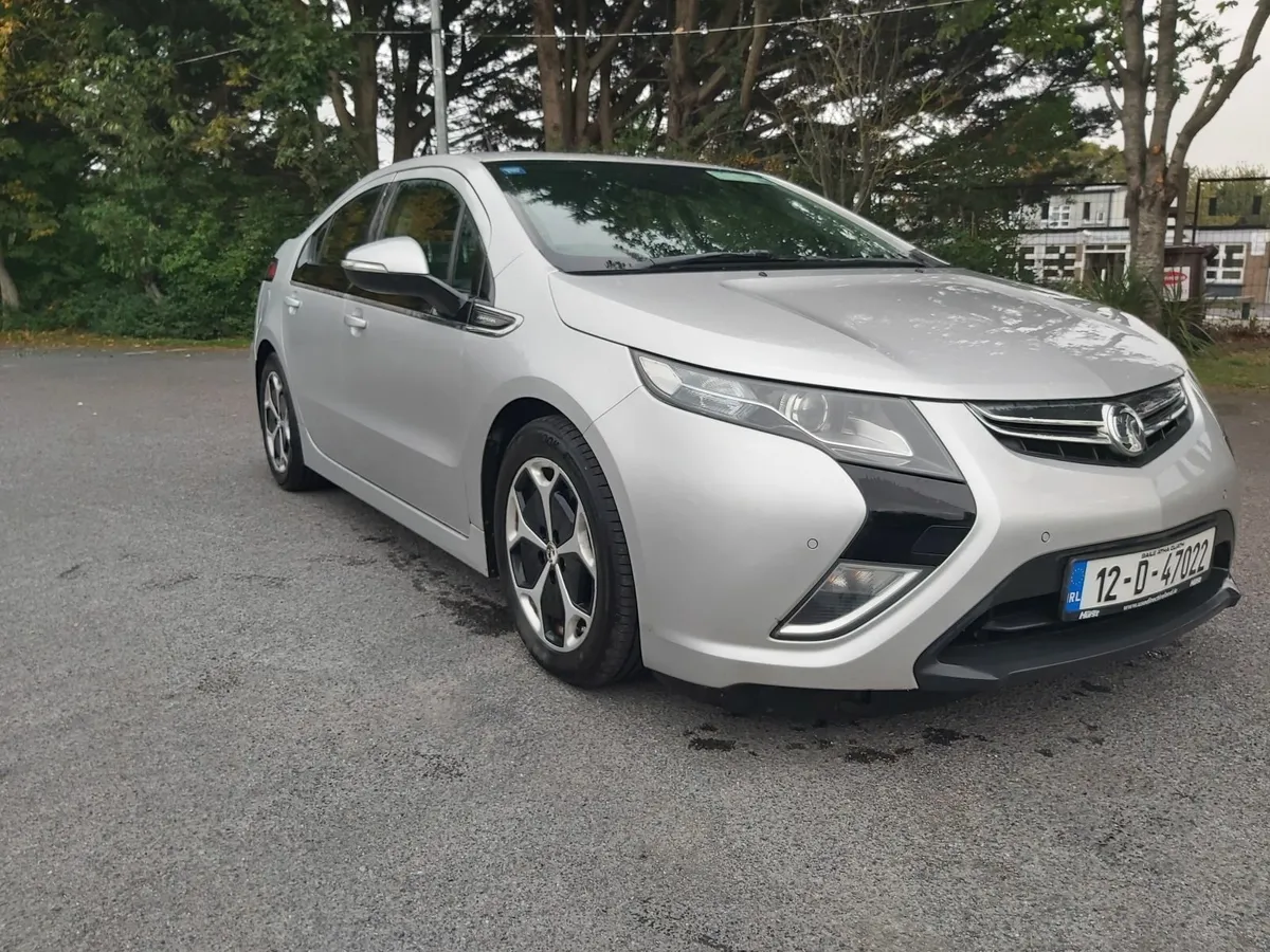 Vauxhall Ampera 2012 - Image 1