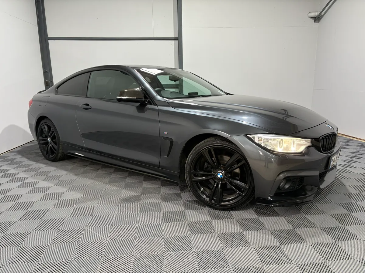 2016 BMW 420D M Sport 190 Bhp Coupe - Image 1