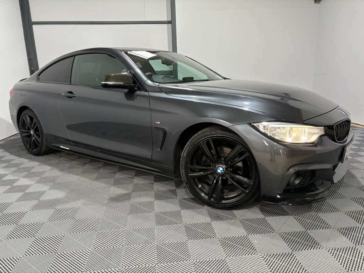 2016 BMW 420D M Sport 190 Bhp Coupe - Image 2