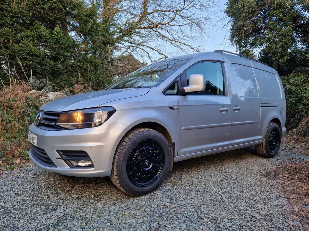 2016 Caddy Maxi Highline - Image 1