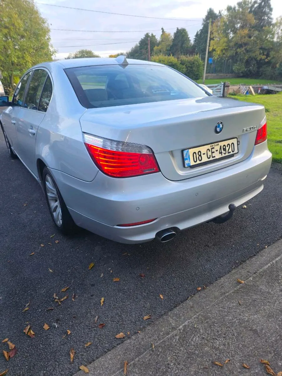 BMW 5-Series 2008 LCI / New NCT 10/26 - Image 4