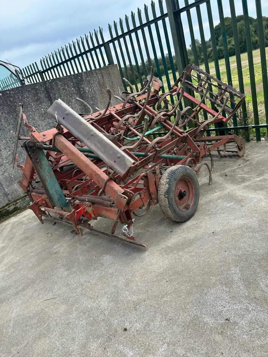 12ft Kverneland - Image 1
