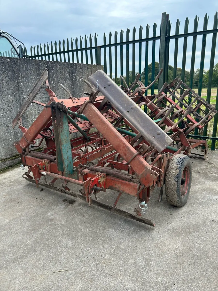 12ft Kverneland - Image 2