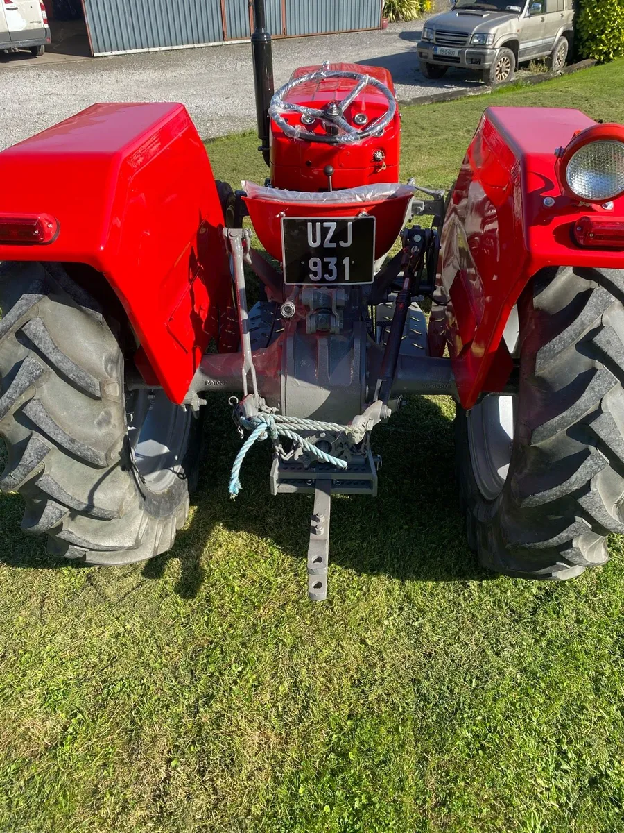 Massey Ferguson 135 - Image 4