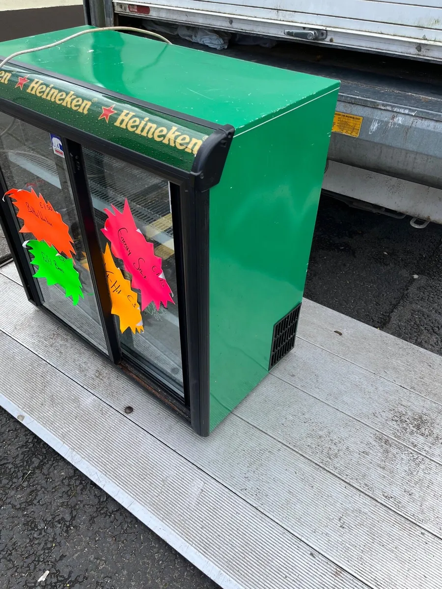 BeerBottle Fridge // Home or Man Shed - Image 2