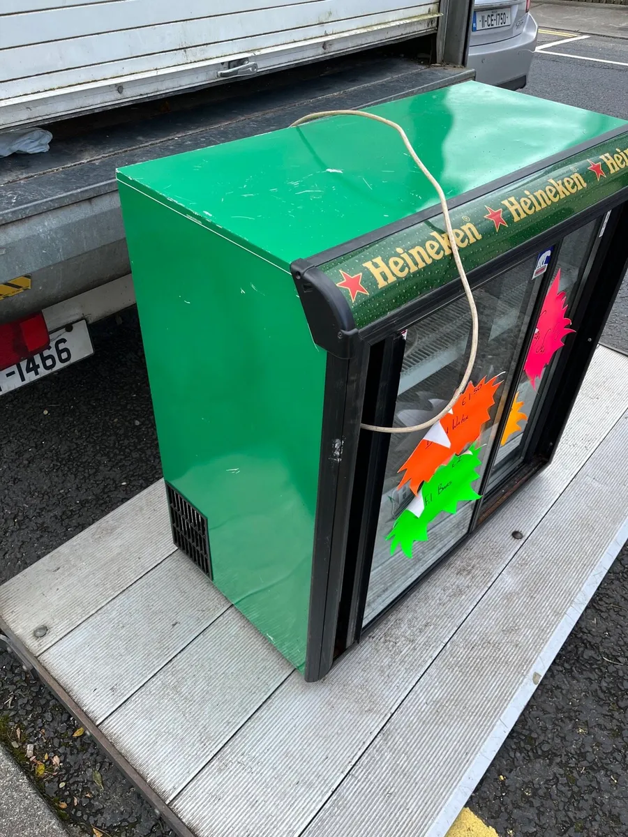 BeerBottle Fridge // Home or Man Shed - Image 3